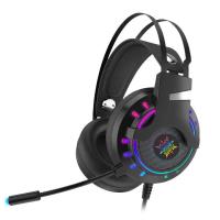 INCA LAPESTOS IGK-X10 7.1 SURROUND RGB GAMING KULAKLIK - 5
